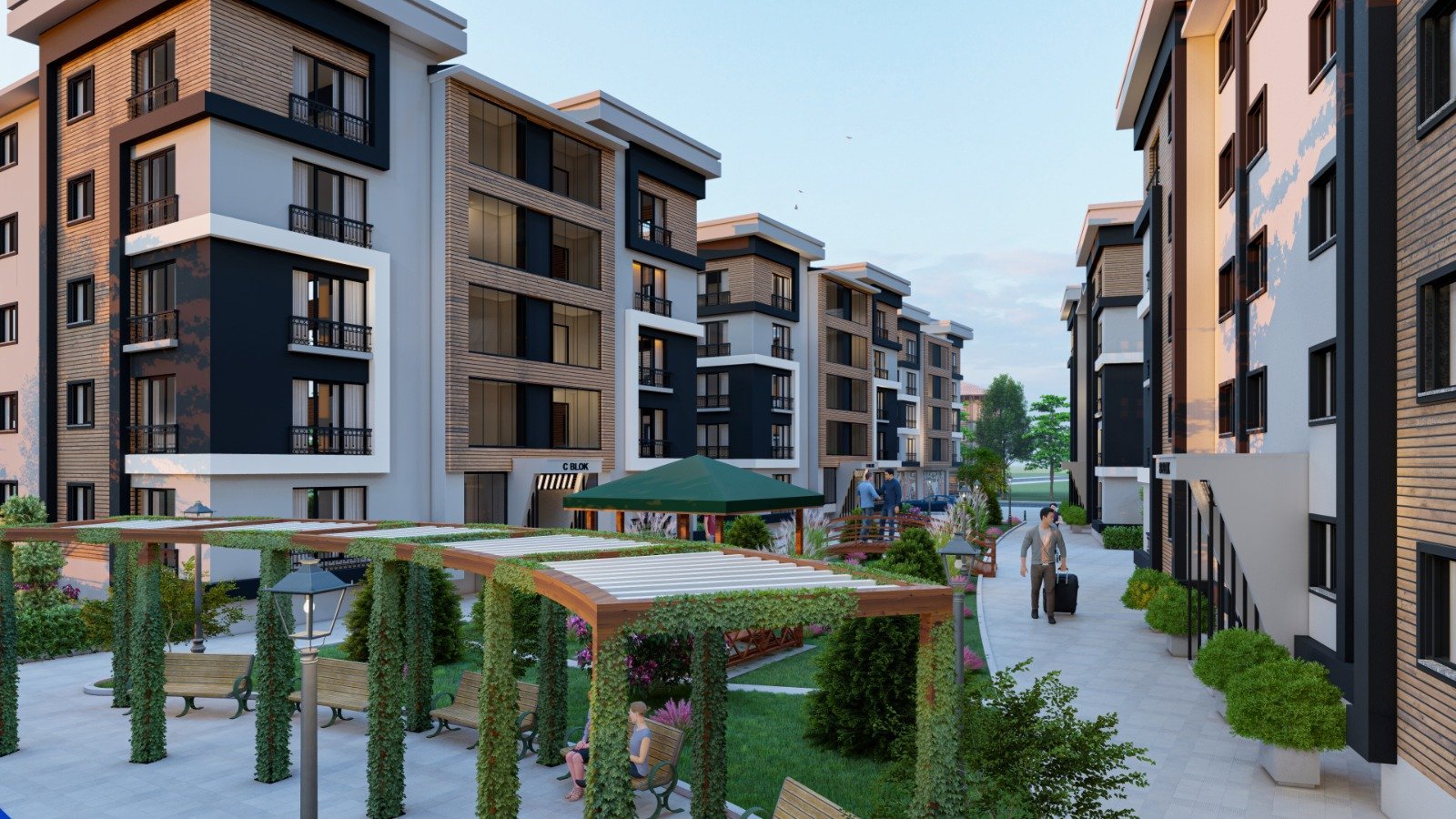 Başkan Bulak: ''Kars'ta Emlak Sektörü Yatırımların Merkezi Haline Geldi''